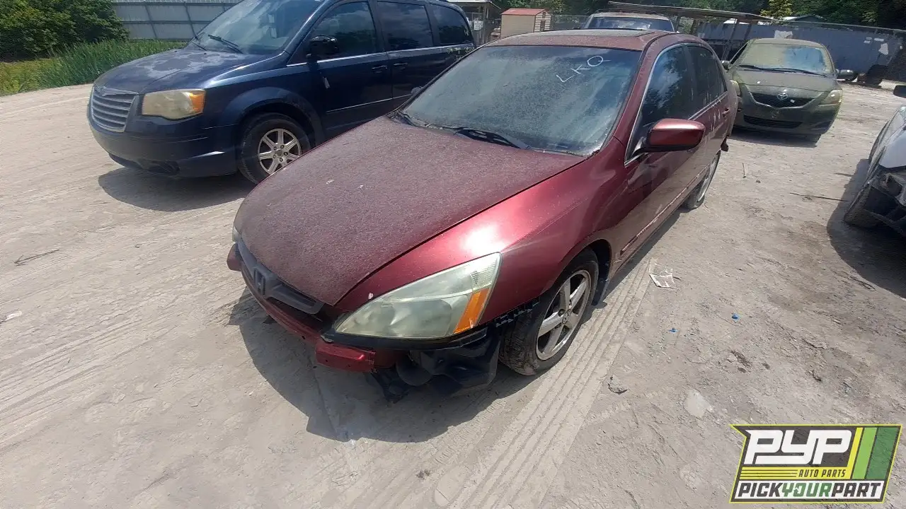 Photo of 2005 Honda Accord