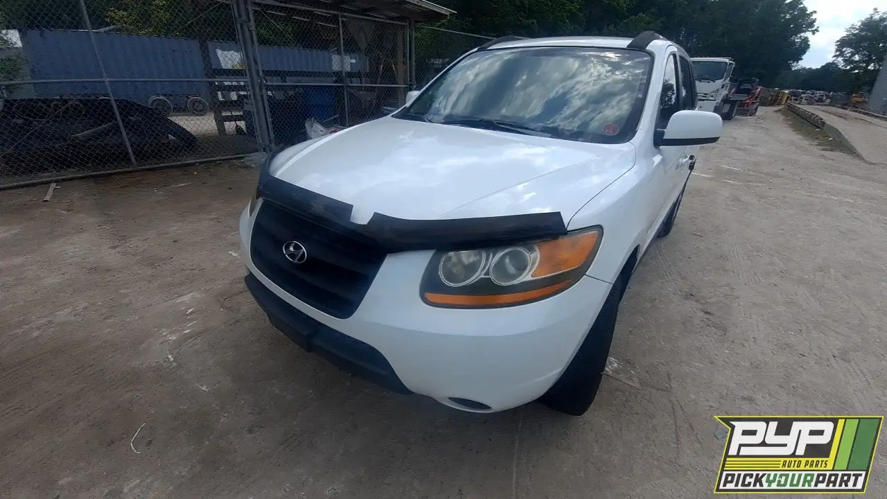 Photo of 2008 Hyundai Santa Fe