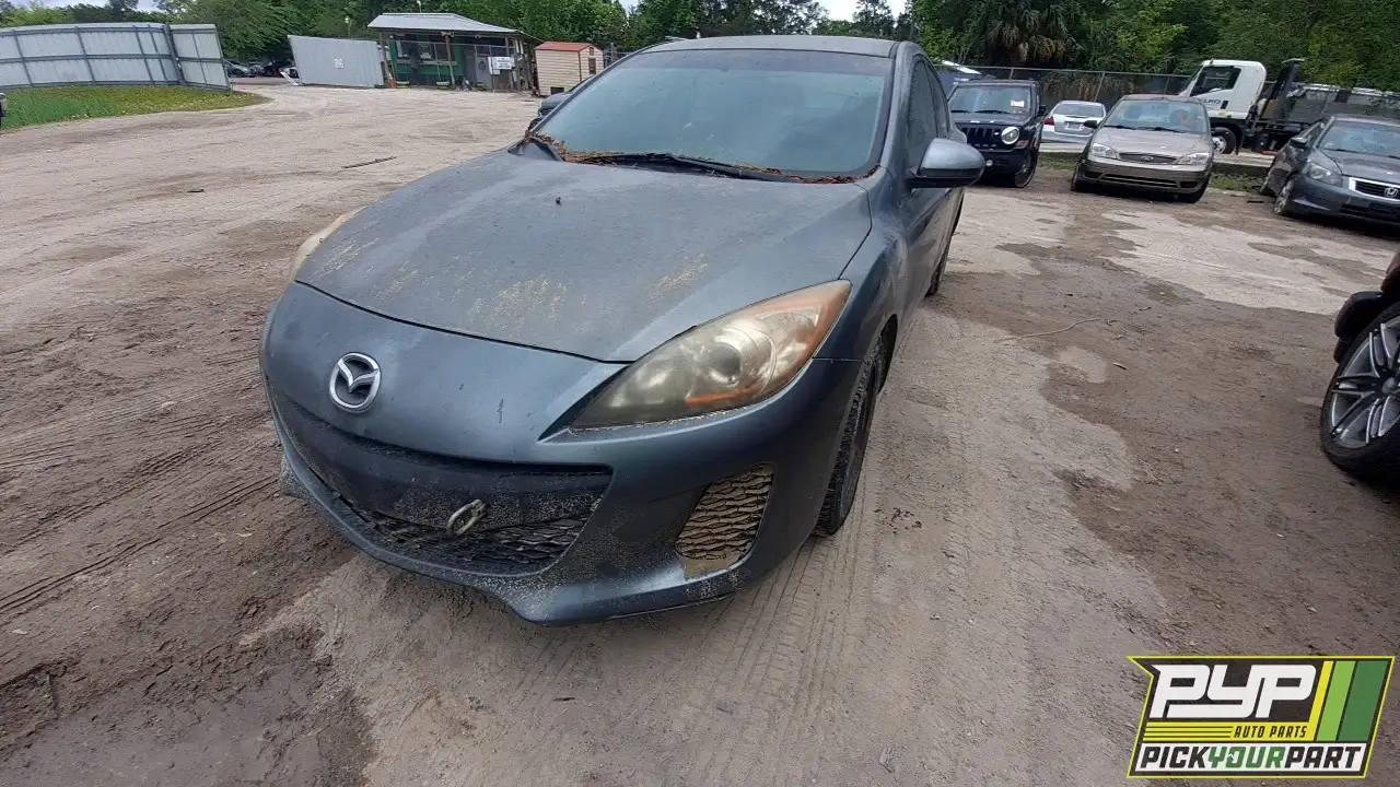 Photo of 2012 Mazda 3