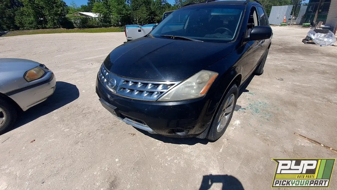 Photo of 2007 Nissan Murano