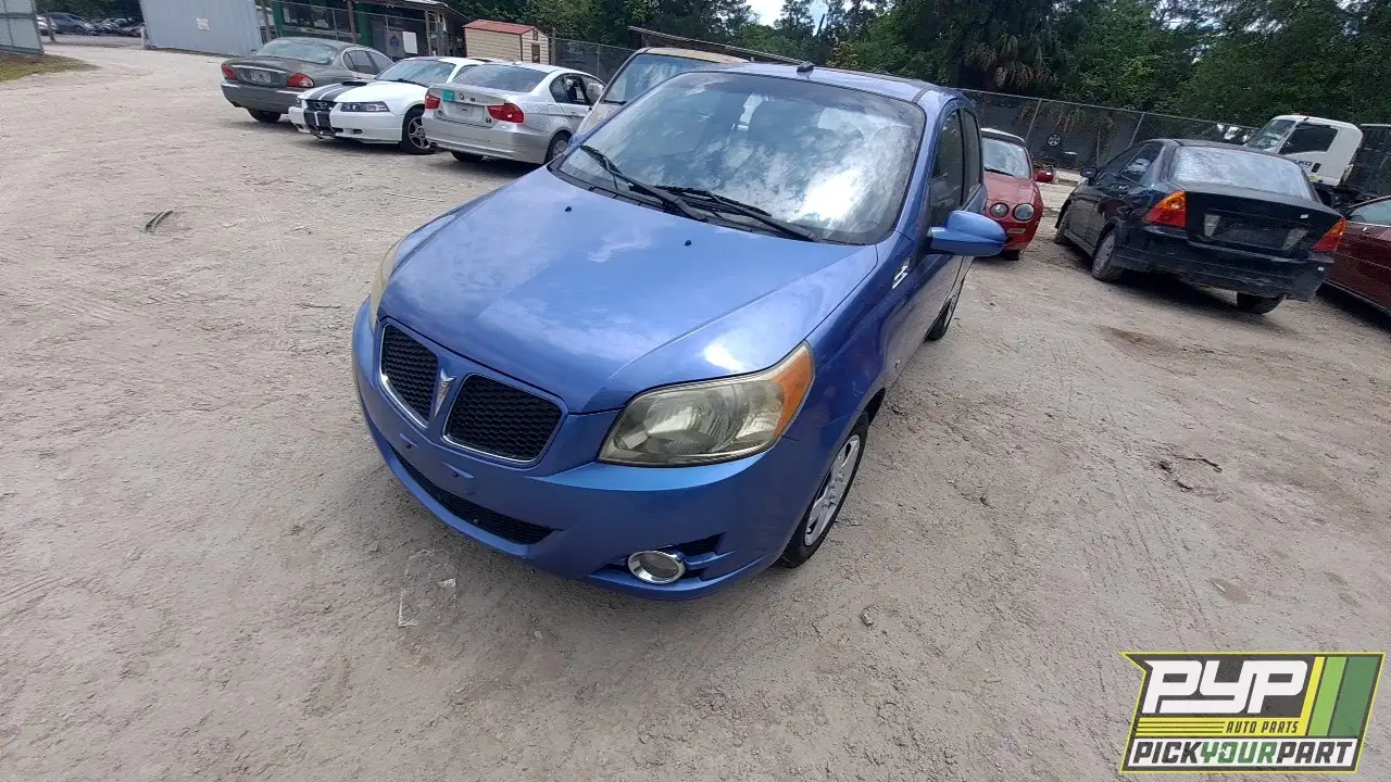 Photo of 2009 Pontiac G3