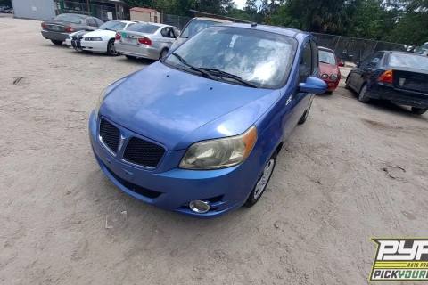 Photo of 2009 Pontiac G3