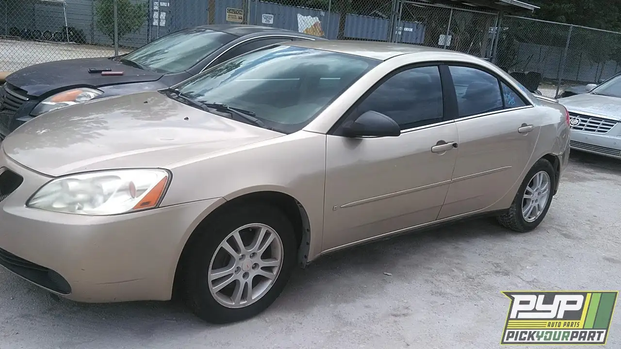 Photo of 2006 Pontiac G6