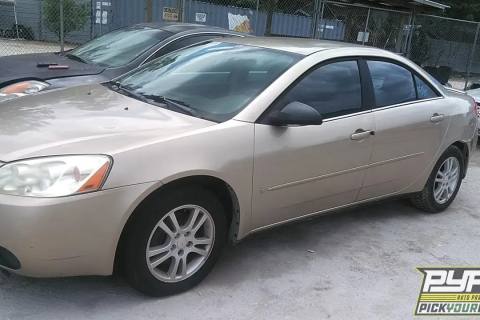 Photo of 2006 Pontiac G6