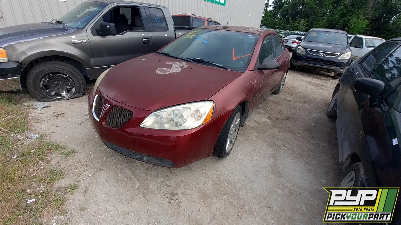 Photo of 2008 Pontiac G6