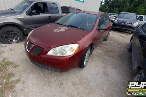 Photo of 2008 Pontiac G6