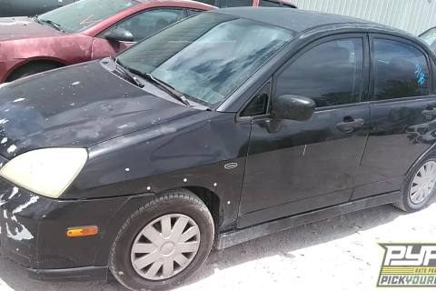 Photo of 2003 Suzuki Aerio