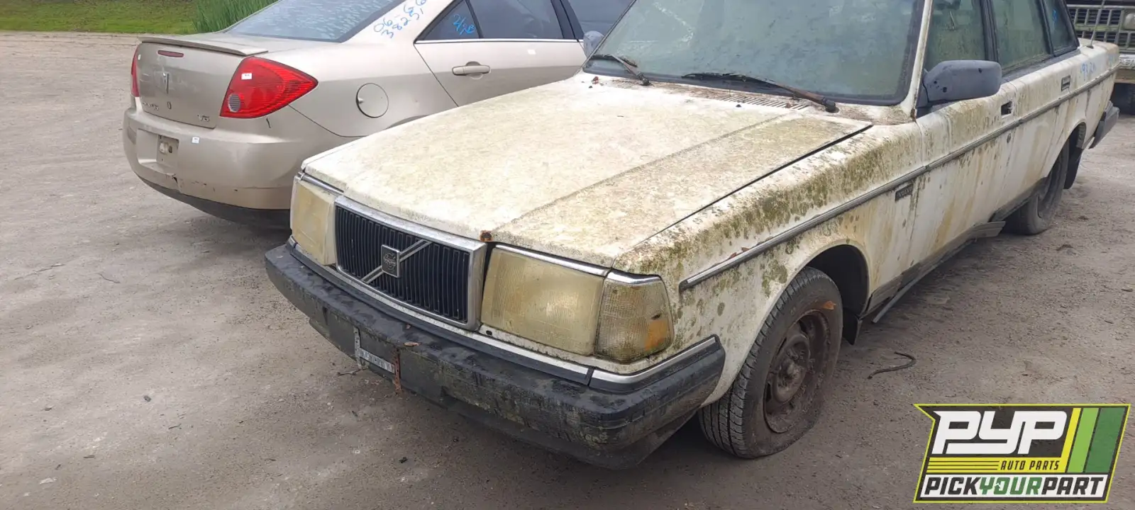 Photo of 1993 Volvo 240