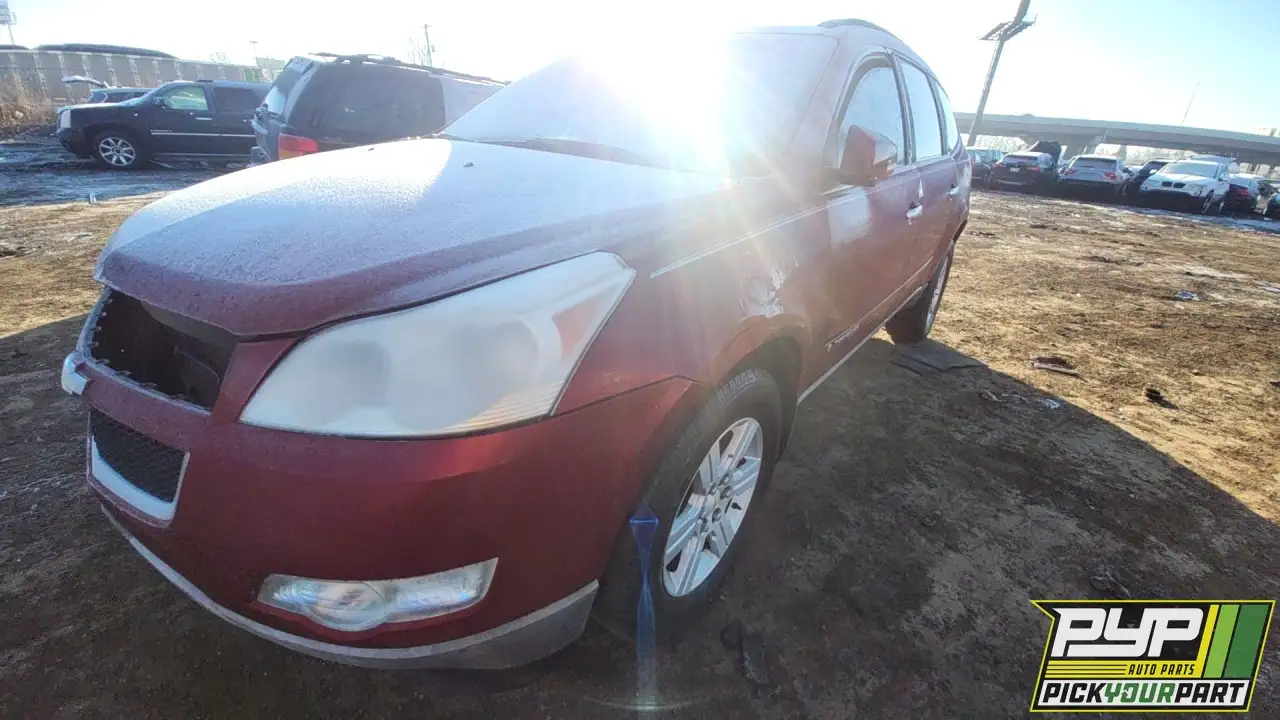 Photo of 2009 Chevrolet Traverse