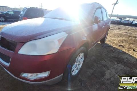 Photo of 2009 Chevrolet Traverse