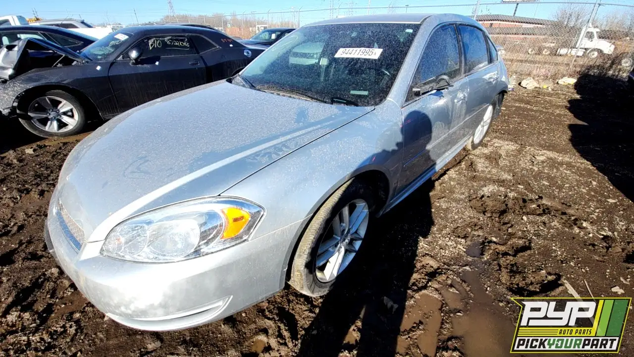 Photo of 2012 Chevrolet Impala