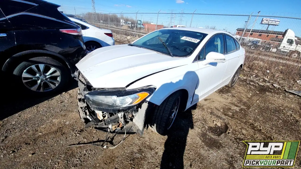 Photo of 2013 Ford Fusion