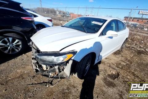 Photo of 2013 Ford Fusion