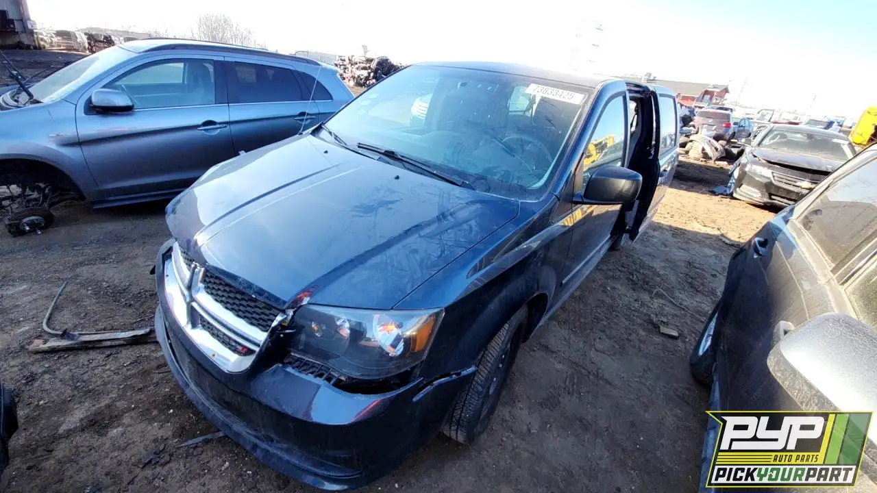 Photo of 2014 Dodge Grand Caravan