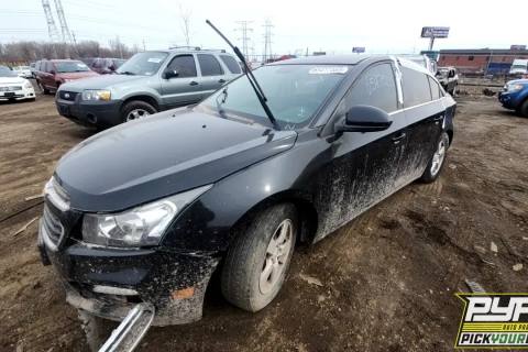Photo of 2016 Chevrolet Cruze Limited