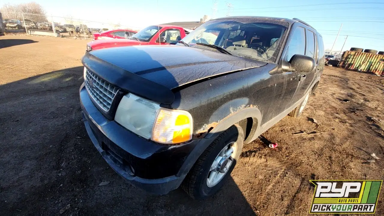 Photo of 2003 Ford Explorer