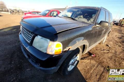 Photo of 2003 Ford Explorer