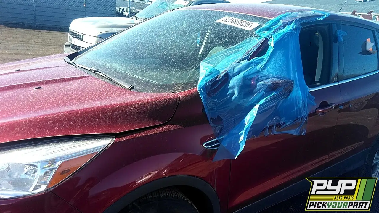 Photo of 2015 Ford Escape