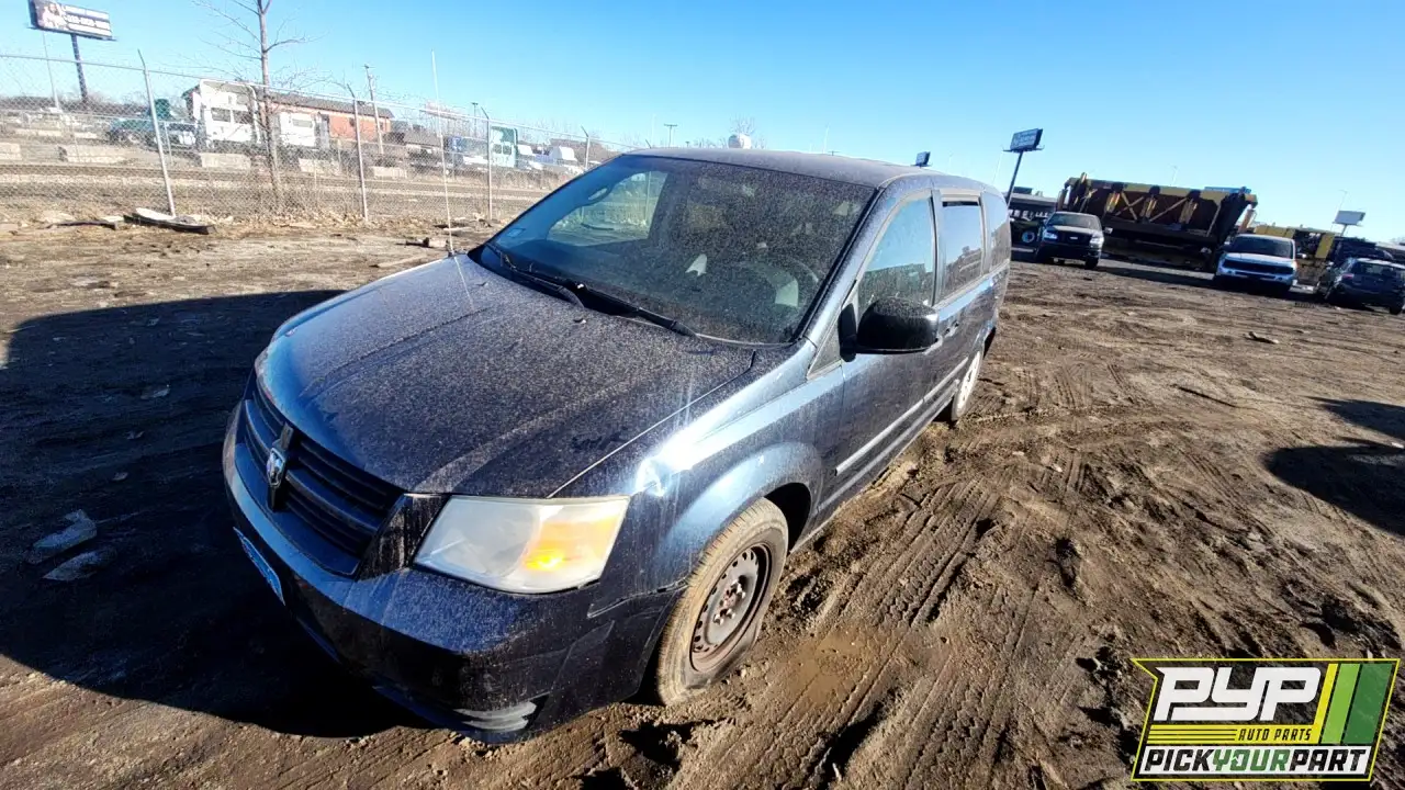 Photo of 2008 Dodge Grand Caravan