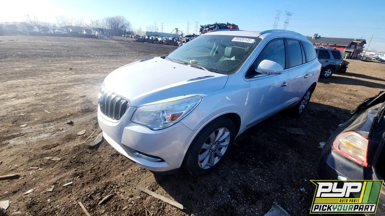 Photo of 2016 Buick Enclave