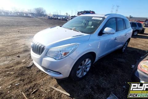 Photo of 2016 Buick Enclave
