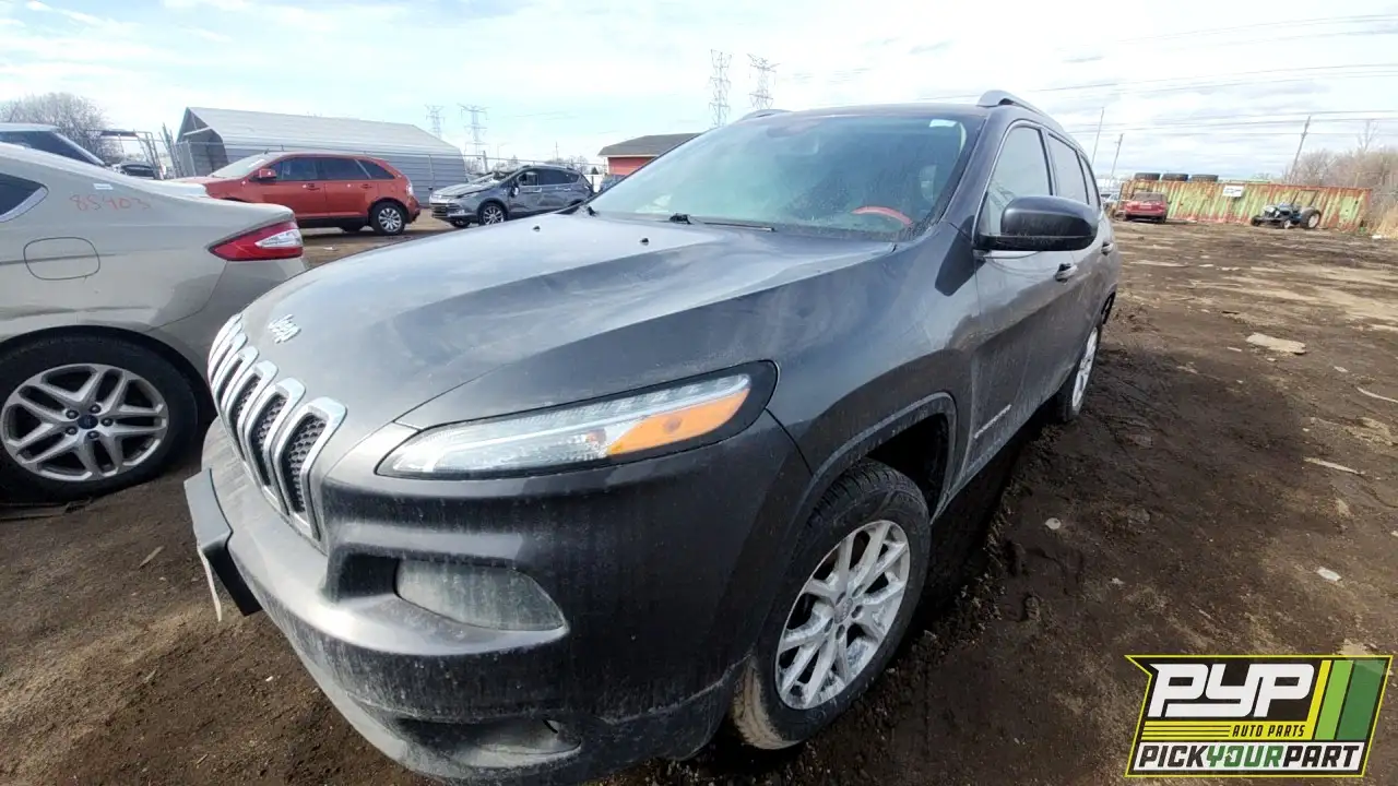 Photo of 2014 Jeep Cherokee