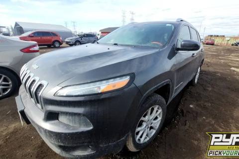 Photo of 2014 Jeep Cherokee