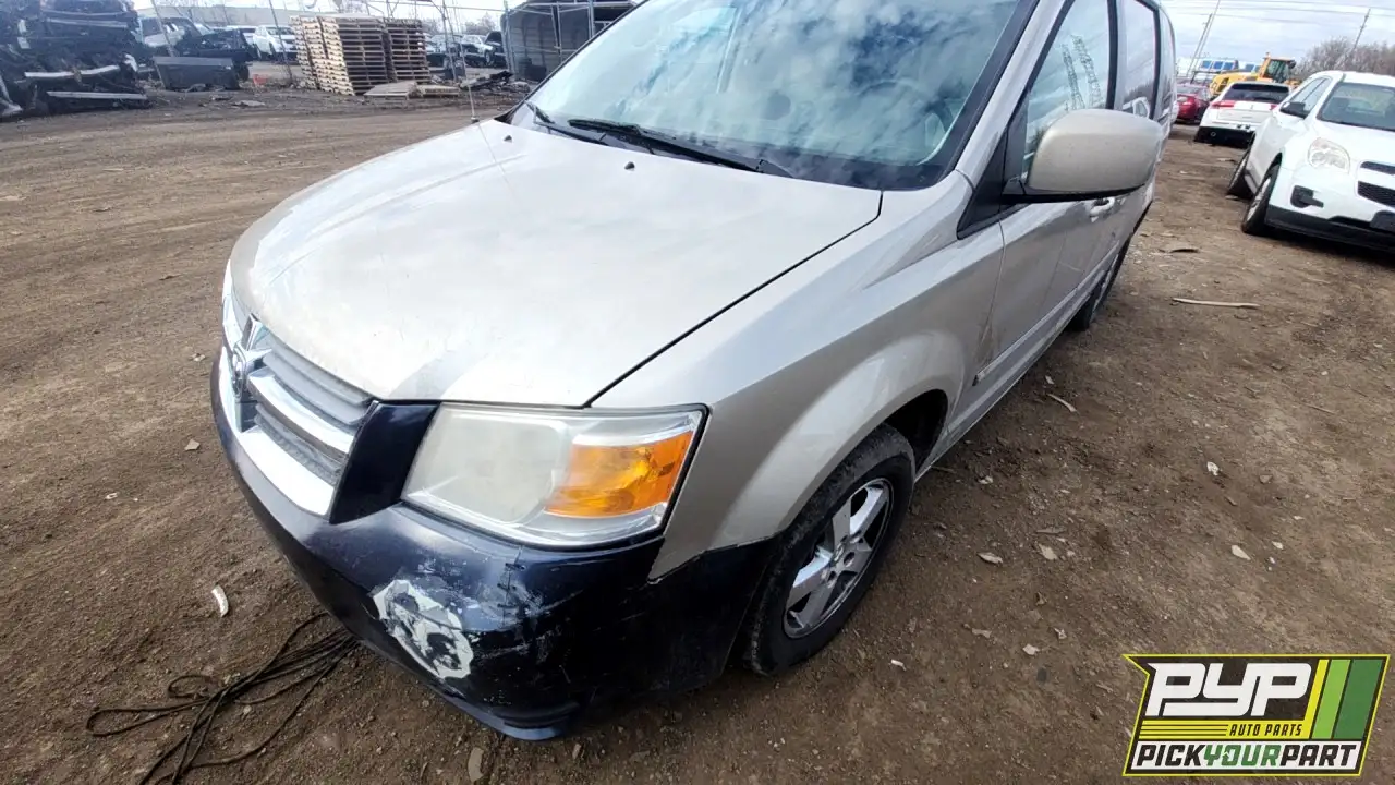 Photo of 2008 Dodge Grand Caravan