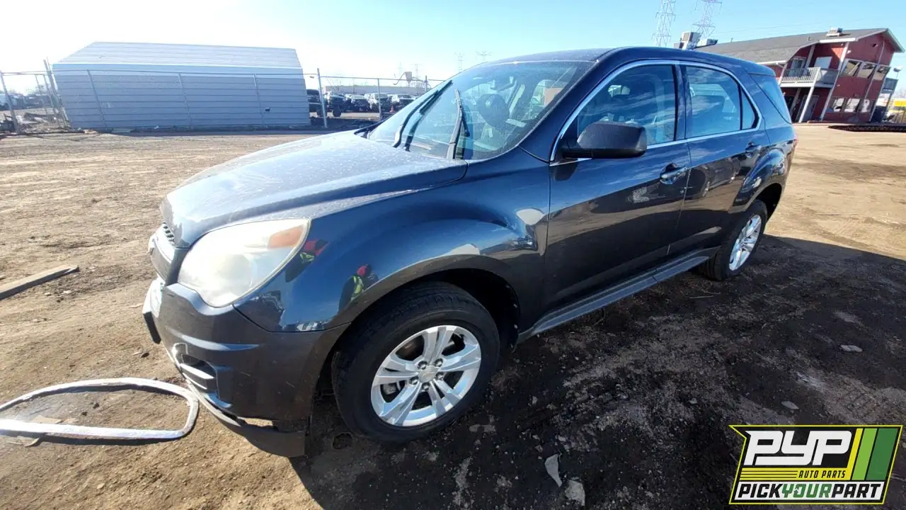 Photo of 2011 Chevrolet Equinox