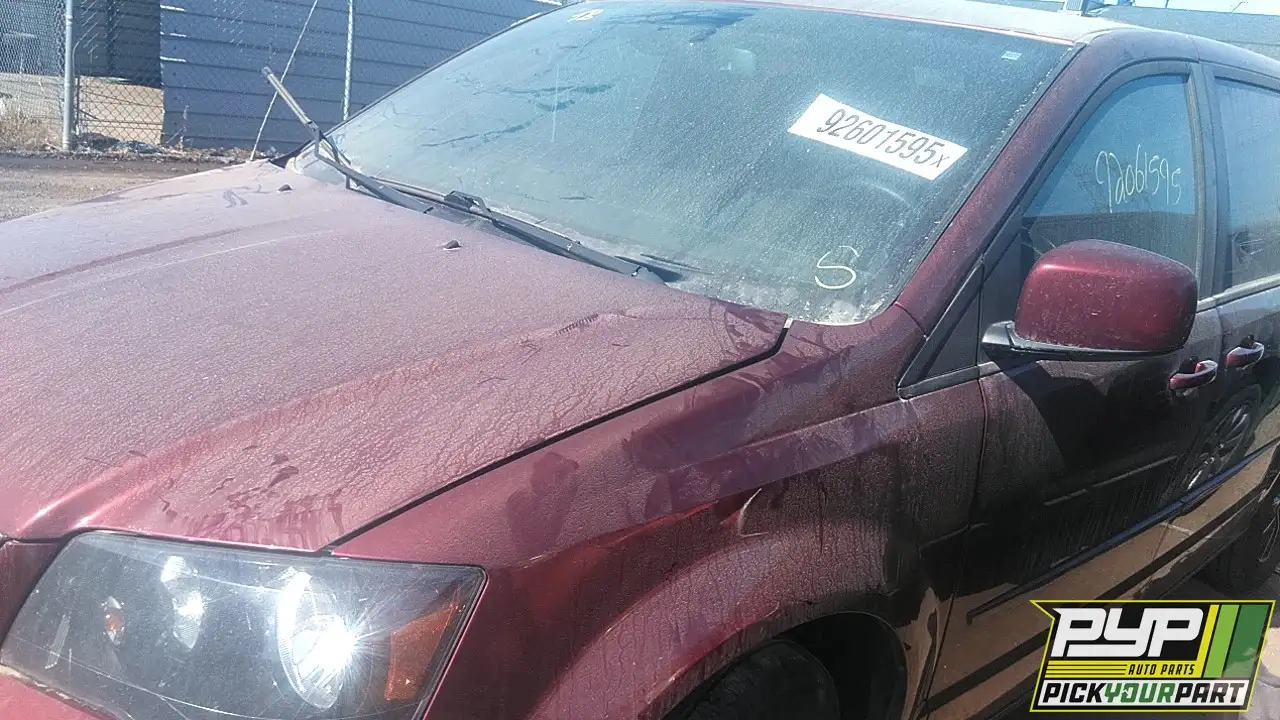 Photo of 2017 Dodge Grand Caravan