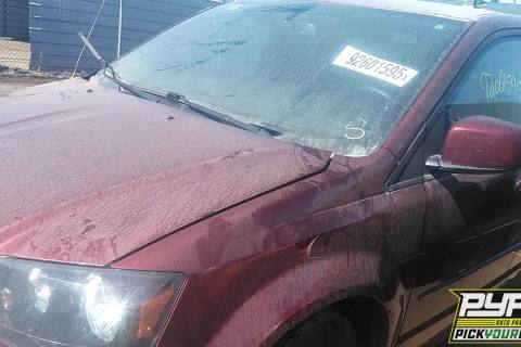 Photo of 2017 Dodge Grand Caravan