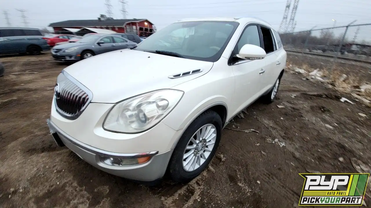 Photo of 2009 Buick Enclave