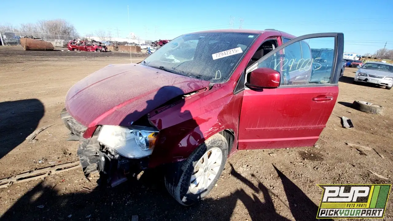 Photo of 2014 Dodge Grand Caravan