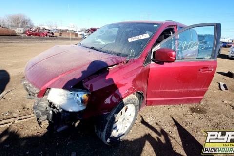Photo of 2014 Dodge Grand Caravan