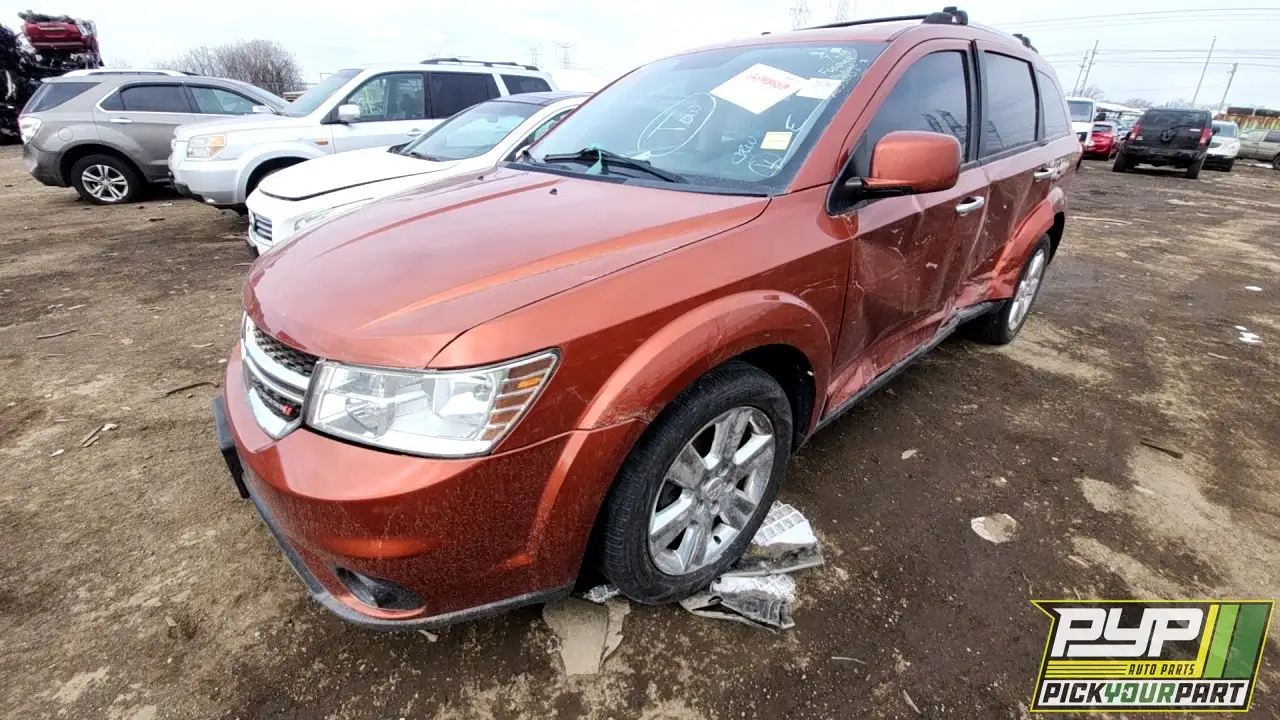 Photo of 2012 Dodge Journey