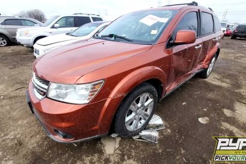 Photo of 2012 Dodge Journey