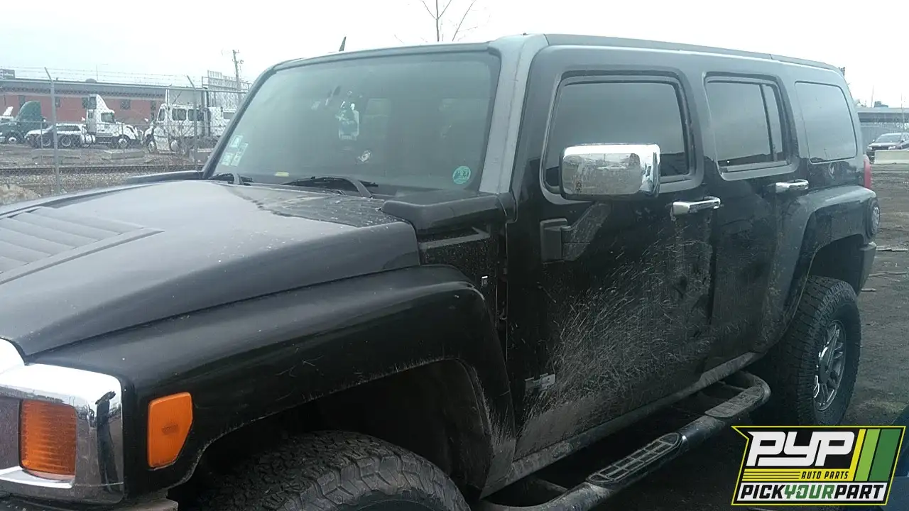 Photo of 2007 Hummer H3