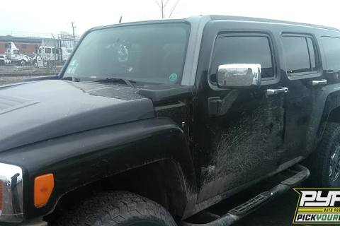 Photo of 2007 Hummer H3