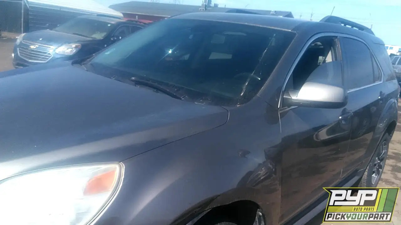 Photo of 2011 Chevrolet Equinox