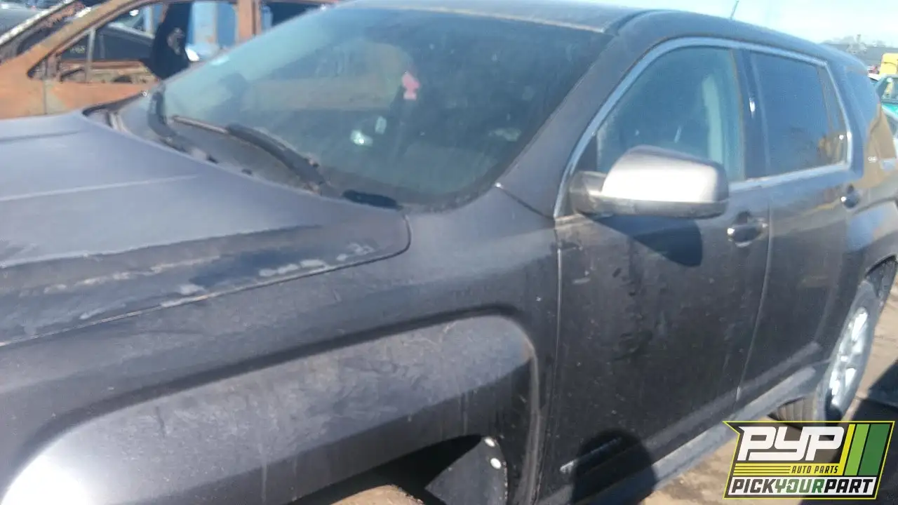 Photo of 2012 Gmc Terrain