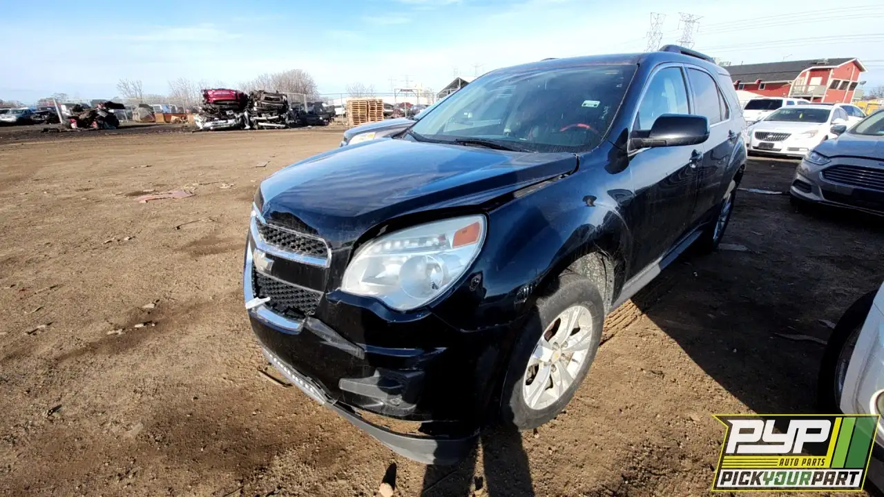 Photo of 2011 Chevrolet Equinox