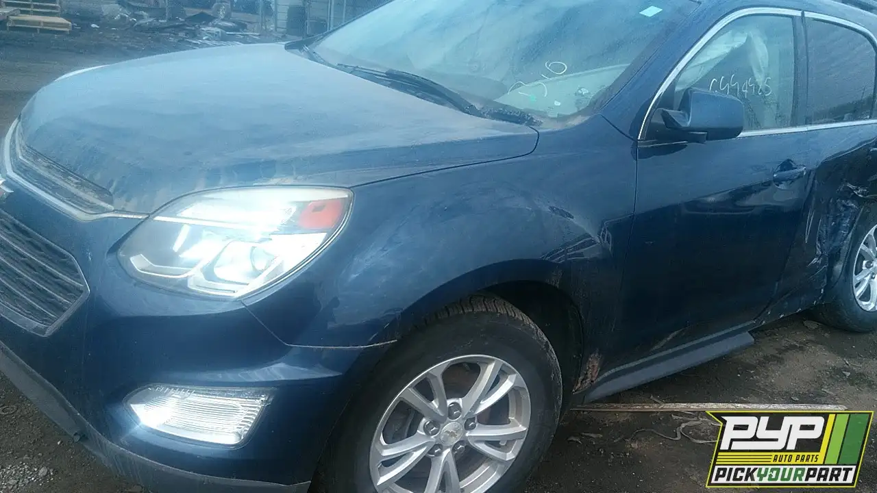 Photo of 2016 Chevrolet Equinox