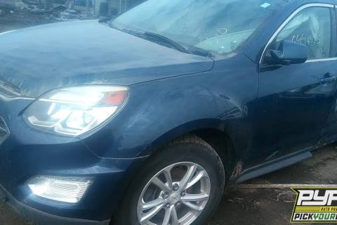 Photo of 2016 Chevrolet Equinox