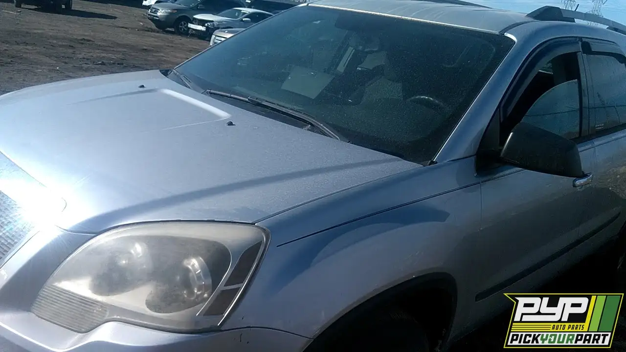 Photo of 2011 Gmc Acadia