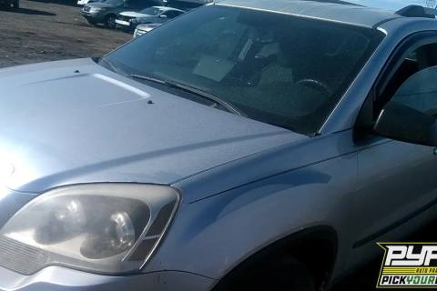 Photo of 2011 Gmc Acadia