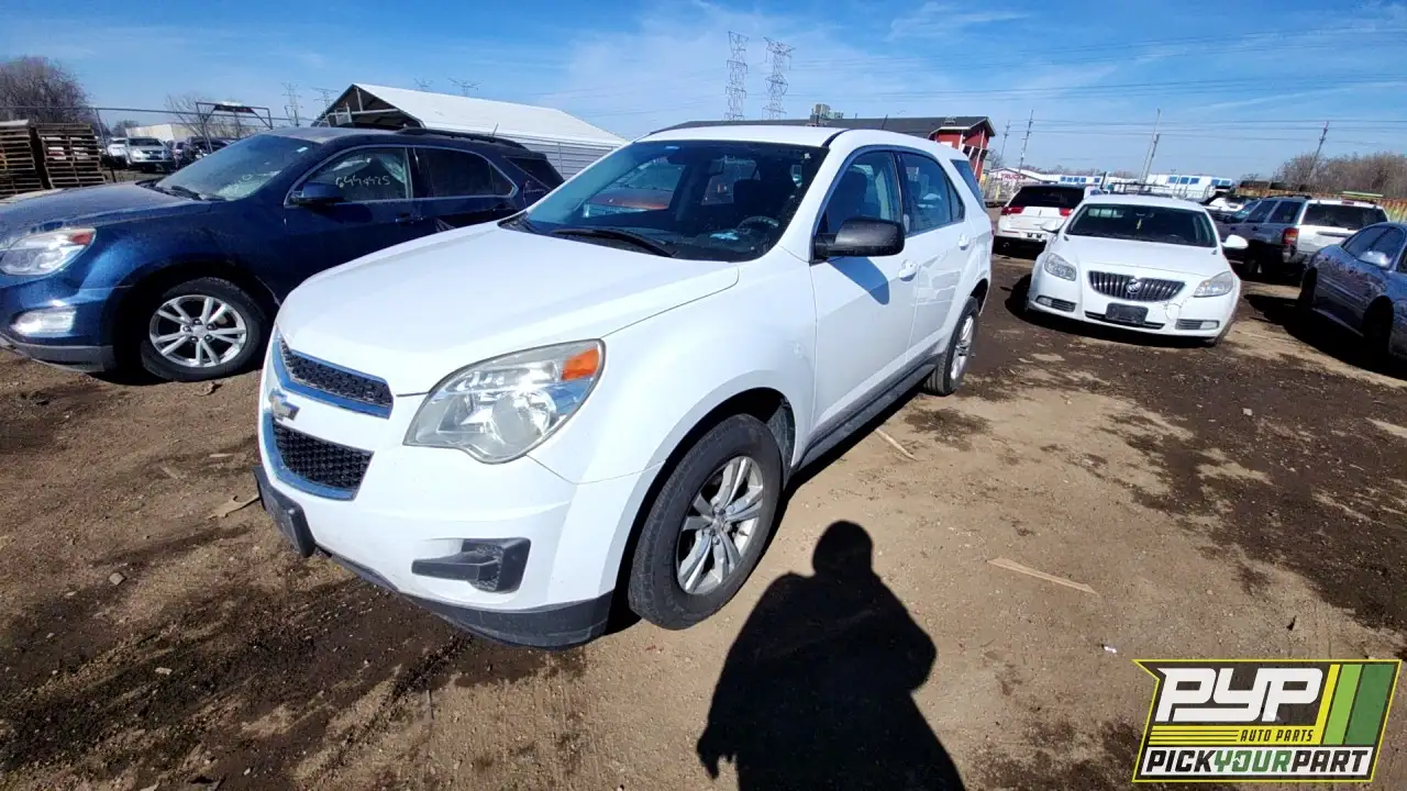 Photo of 2013 Chevrolet Equinox
