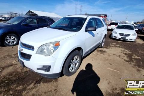 Photo of 2013 Chevrolet Equinox