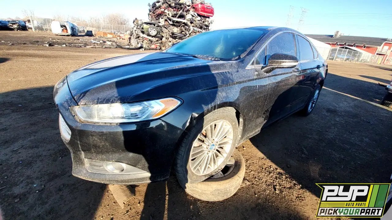 Photo of 2013 Ford Fusion