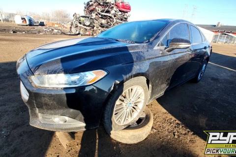 Photo of 2013 Ford Fusion