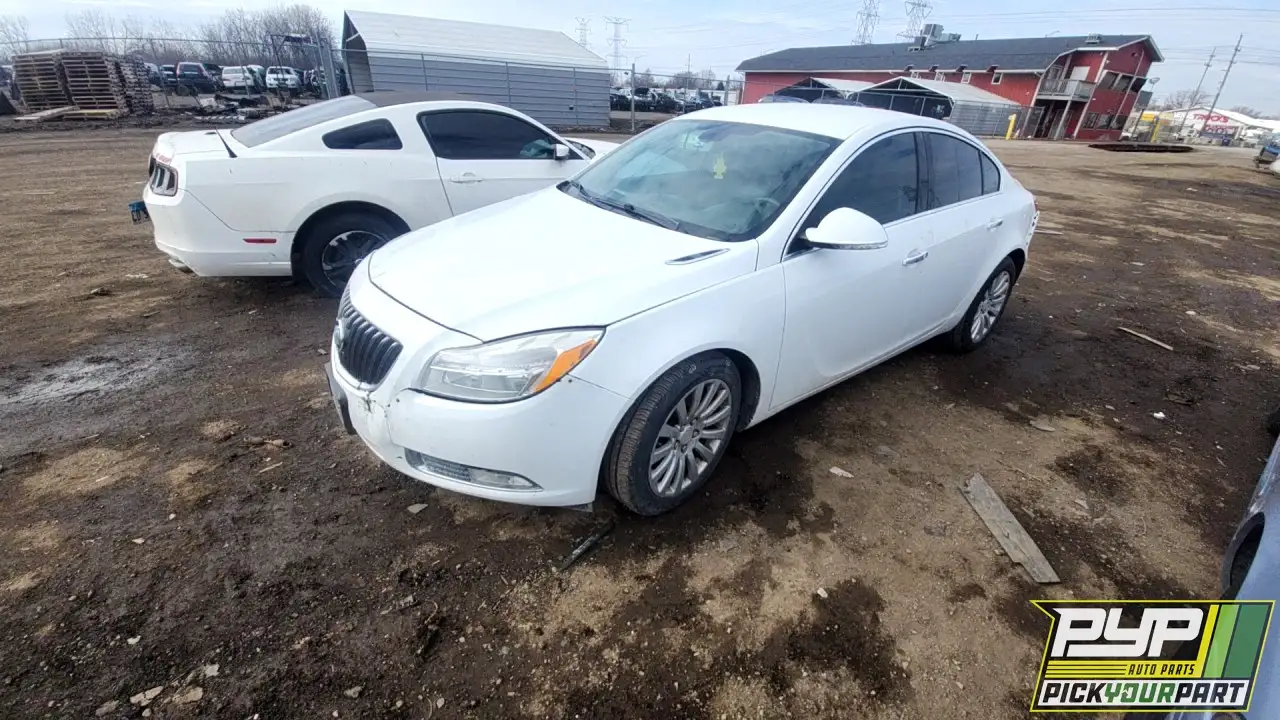 Photo of 2012 Buick Regal